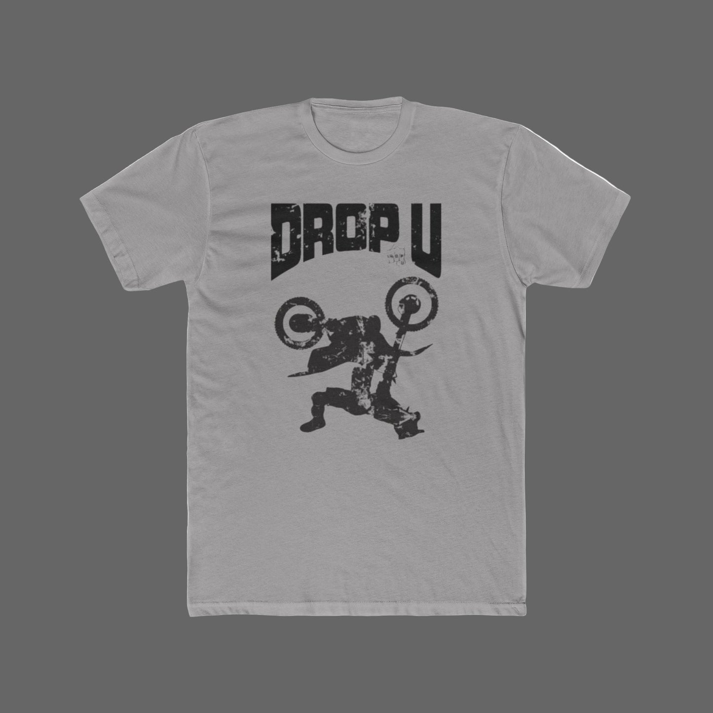 Xtreme Moto Unisex Cotton Crew Tee
