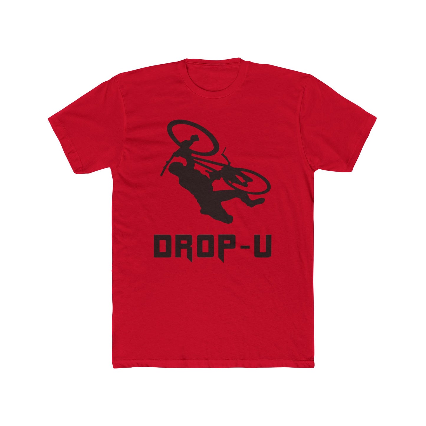 Copy of Unisex Cotton Crew Tee