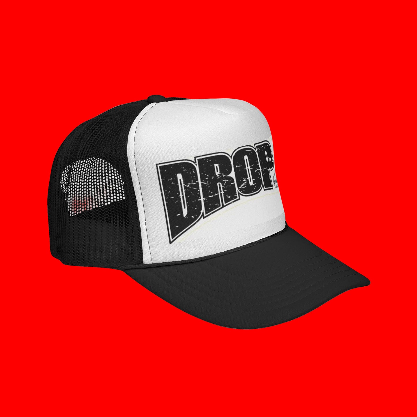Trucker Caps - DROP U Extreme Sports Apparel