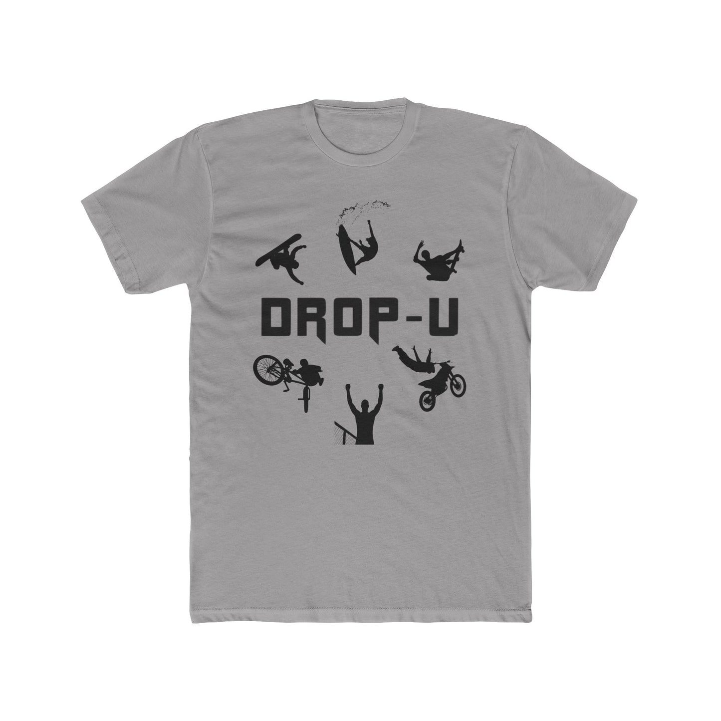 Extreme Sports DROP U Cotton Tee