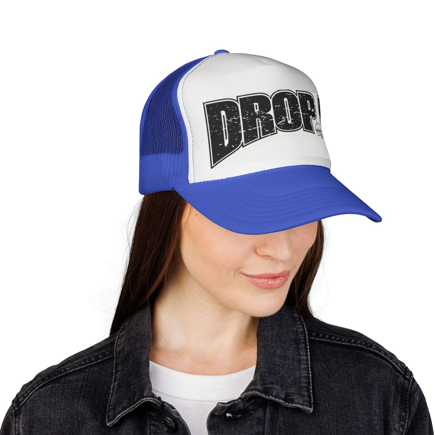 Trucker Caps - DROP U Extreme Sports Apparel