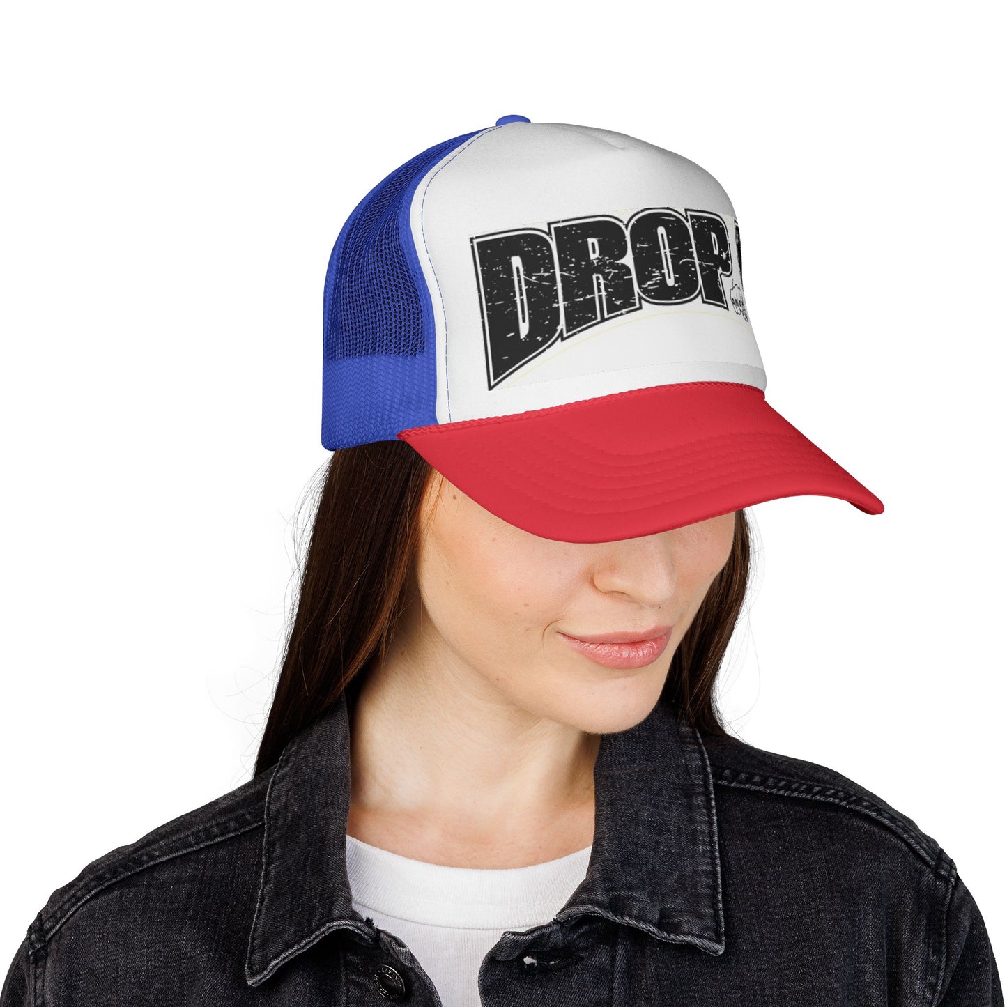 Trucker Caps - DROP U Extreme Sports Apparel