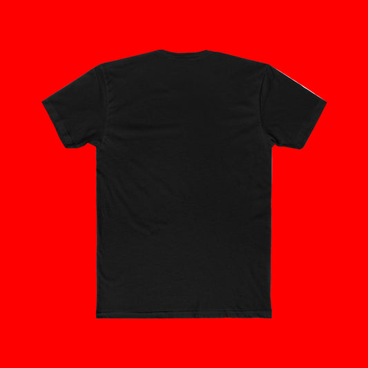 DROP U Fist Unisex Cotton Crew Tee