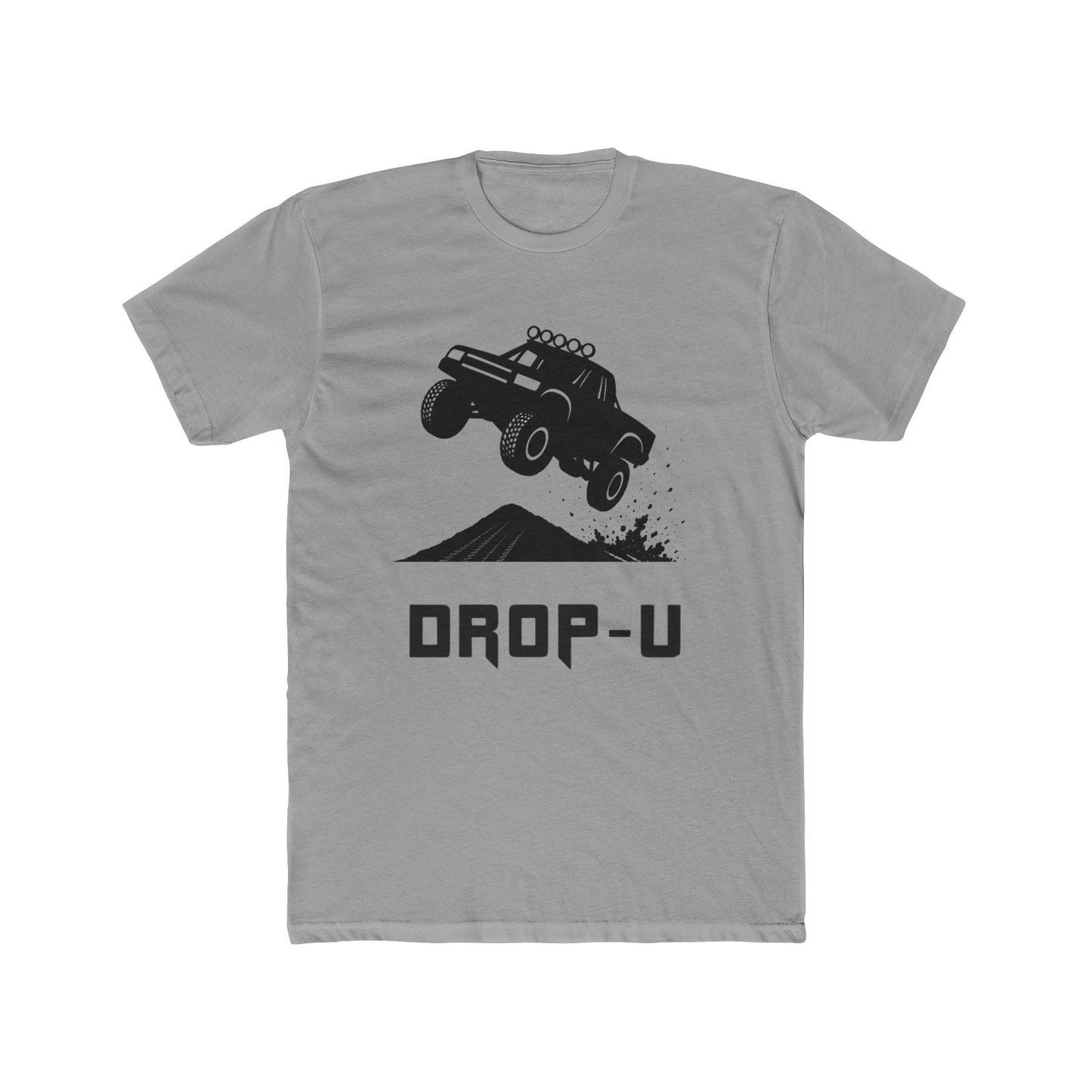 Off Road Unisex Cotton Crew Tee