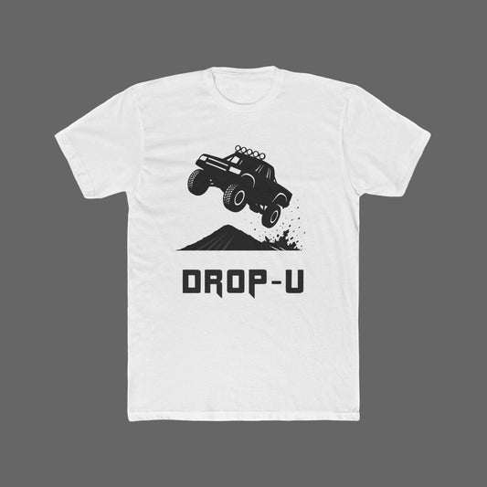 Off Road Unisex Cotton Crew Tee
