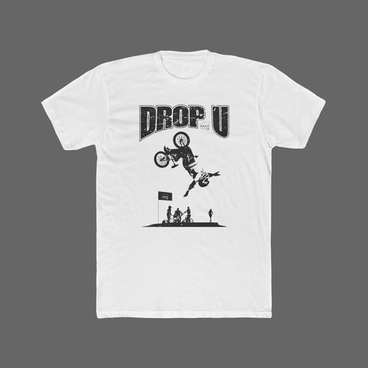 BMX Unisex Cotton Crew Tee