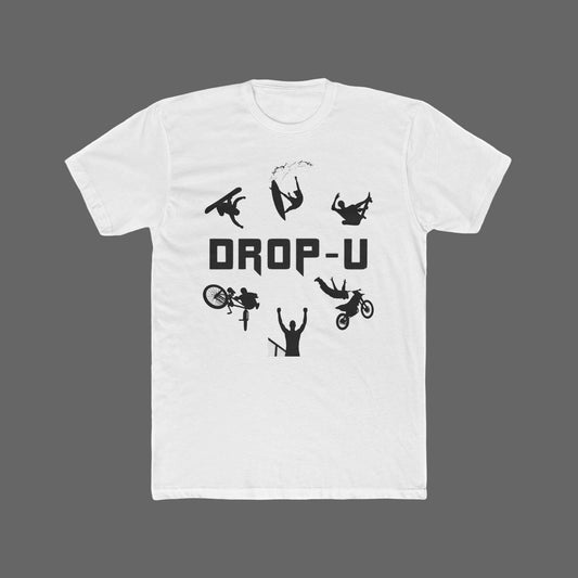 Extreme Sports DROP U Cotton Tee