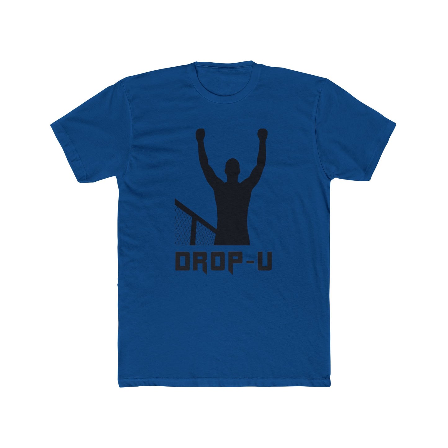 Unisex Cotton Crew Tee