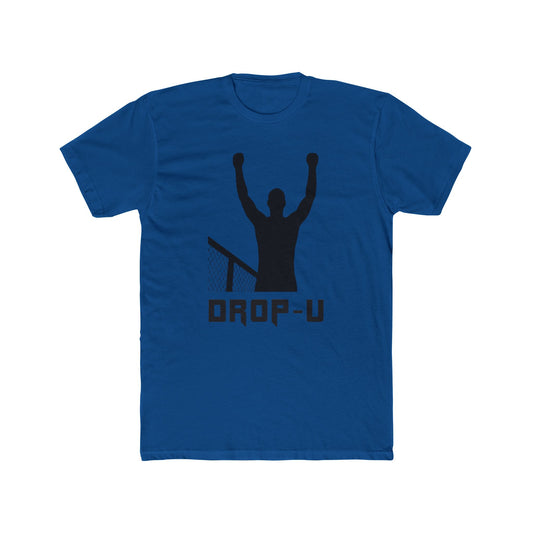 Unisex Cotton Crew Tee