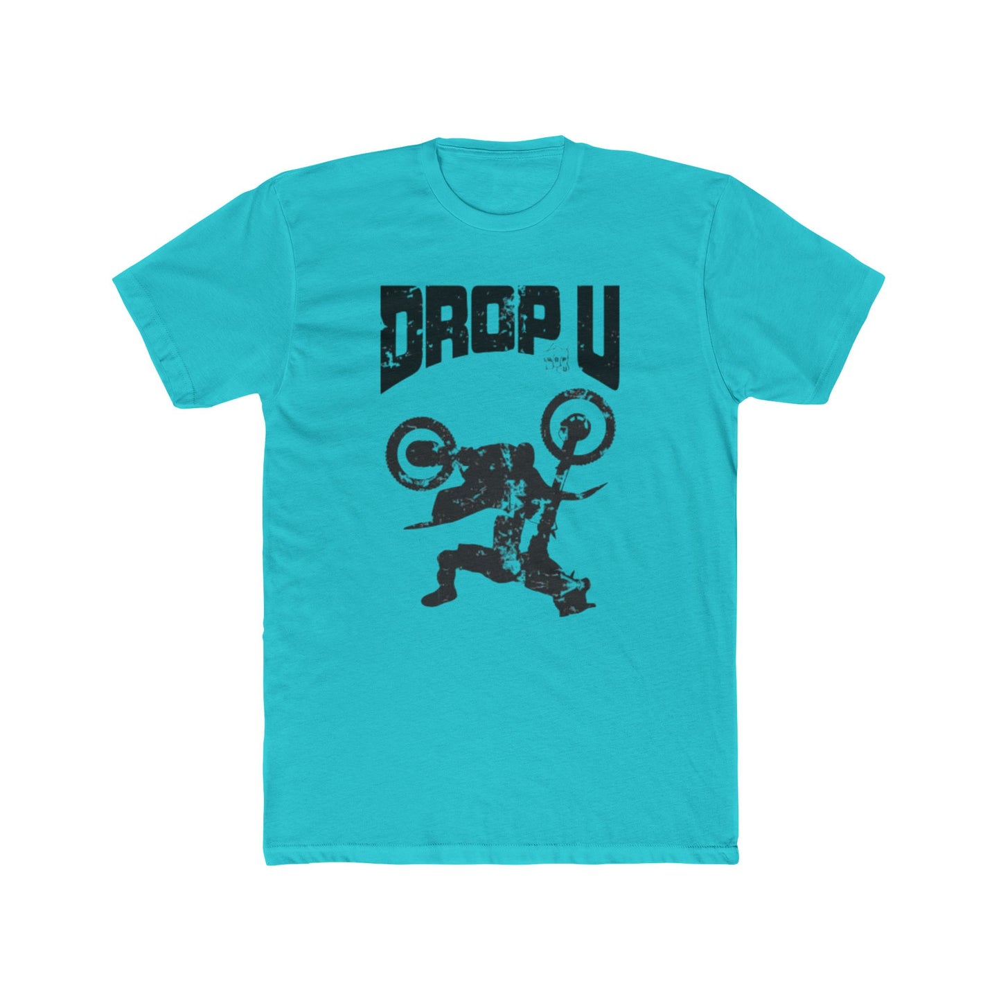 Unisex Cotton Crew Tee