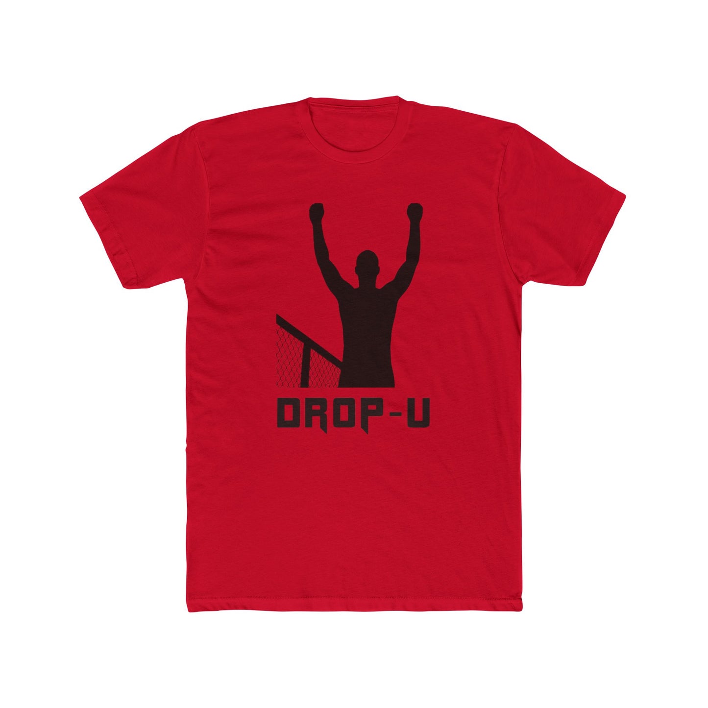 Unisex Cotton Crew Tee