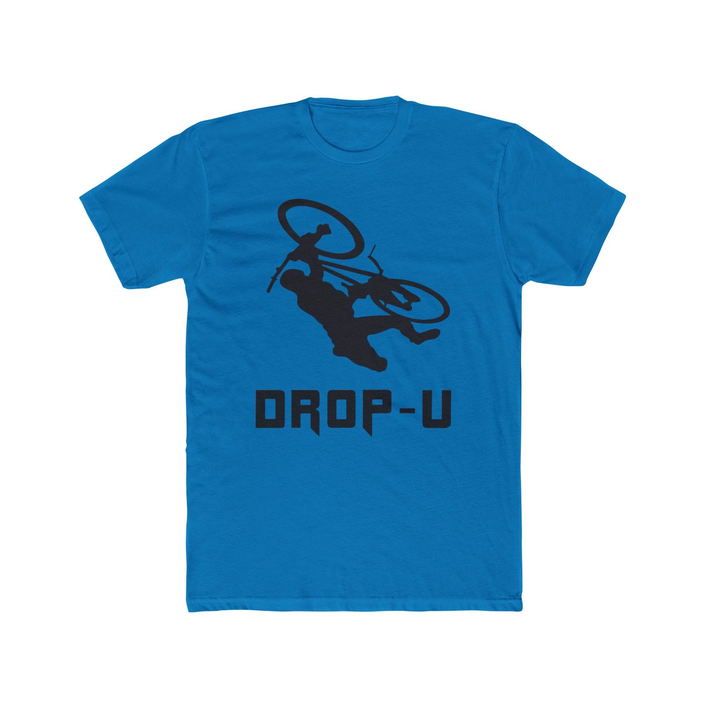 Copy of Unisex Cotton Crew Tee