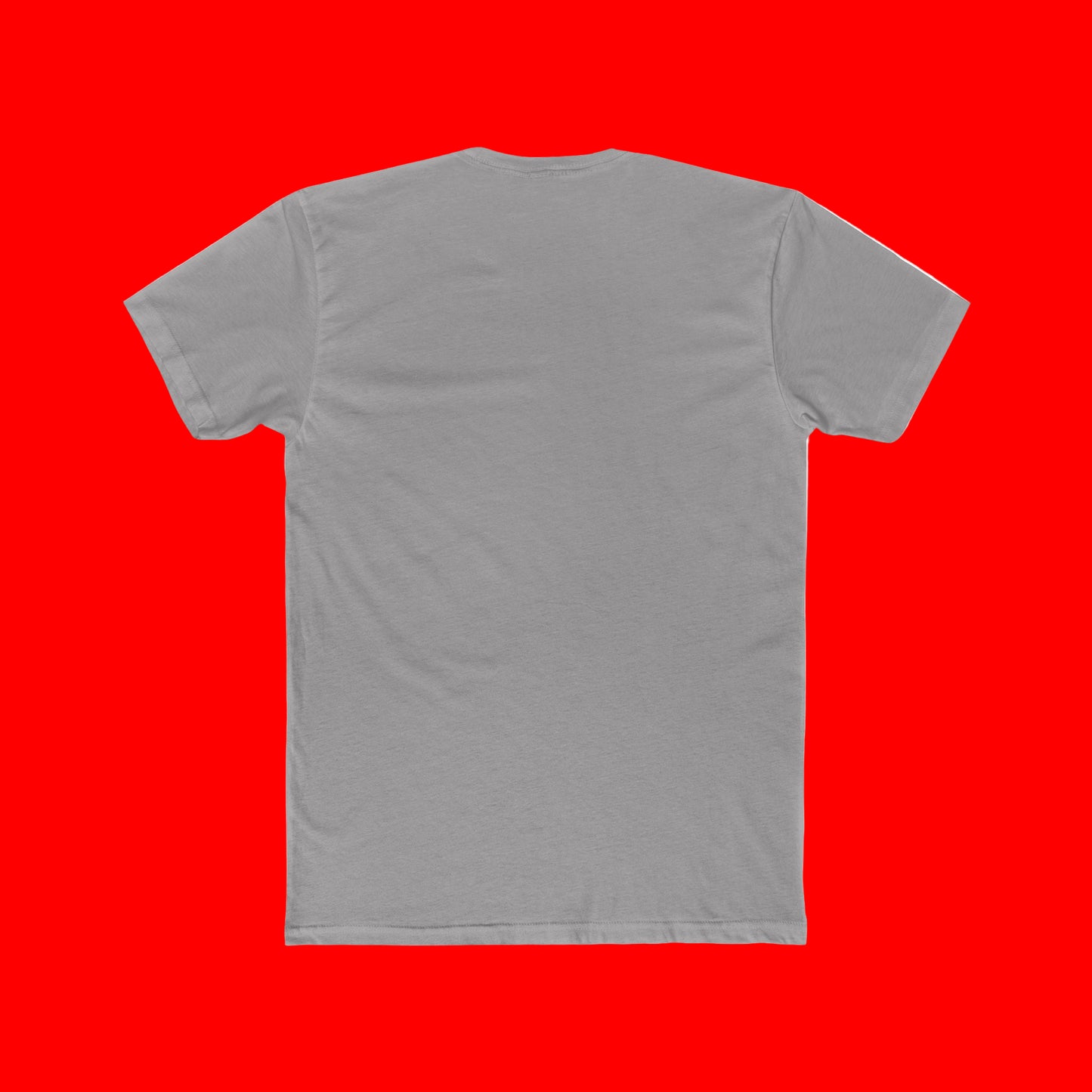 Ramp It Unisex Cotton Crew Tee