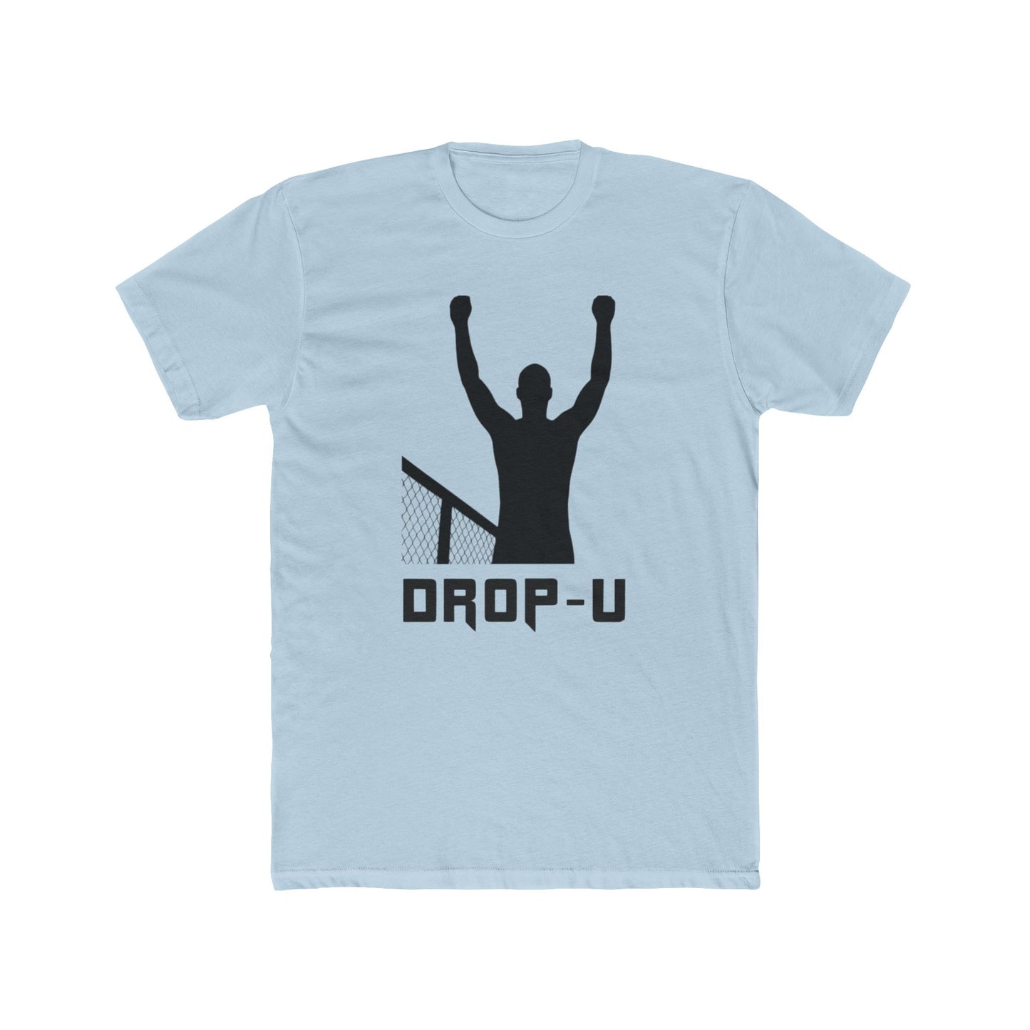 Unisex Cotton Crew Tee