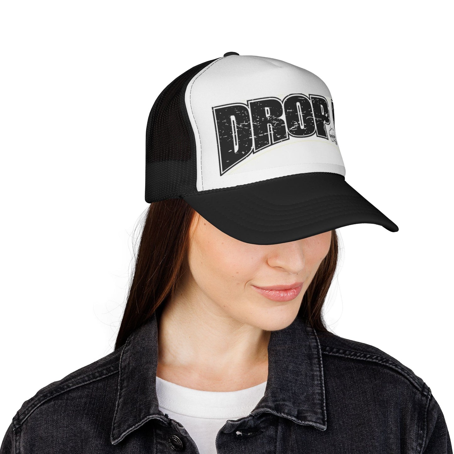 Trucker Caps - DROP U Extreme Sports Apparel