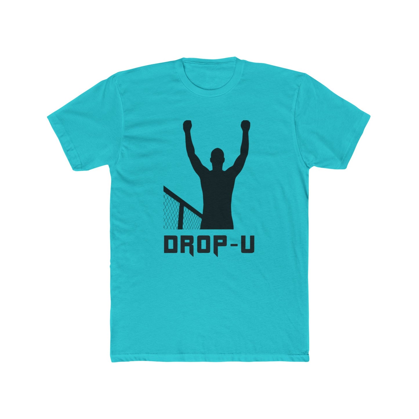 Unisex Cotton Crew Tee