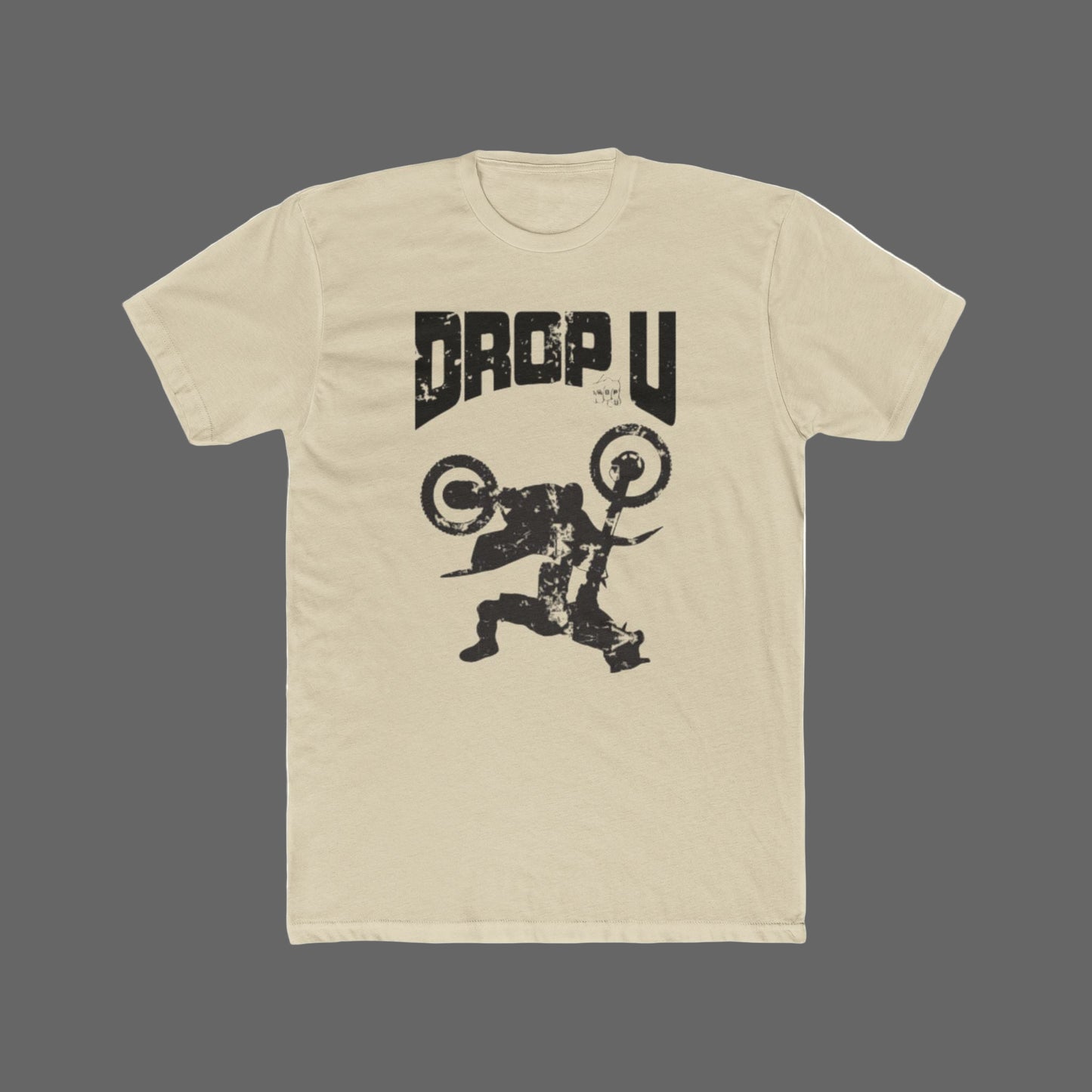 Xtreme Moto Unisex Cotton Crew Tee