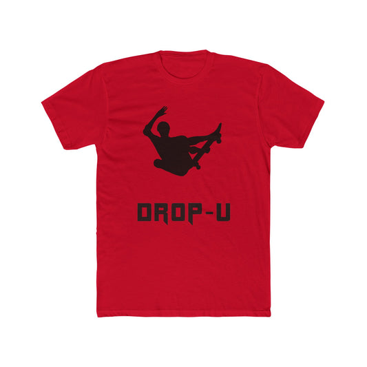 Unisex Cotton Crew Tee