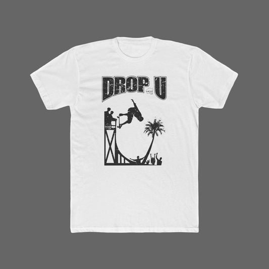 Ramp It Unisex Cotton Crew Tee