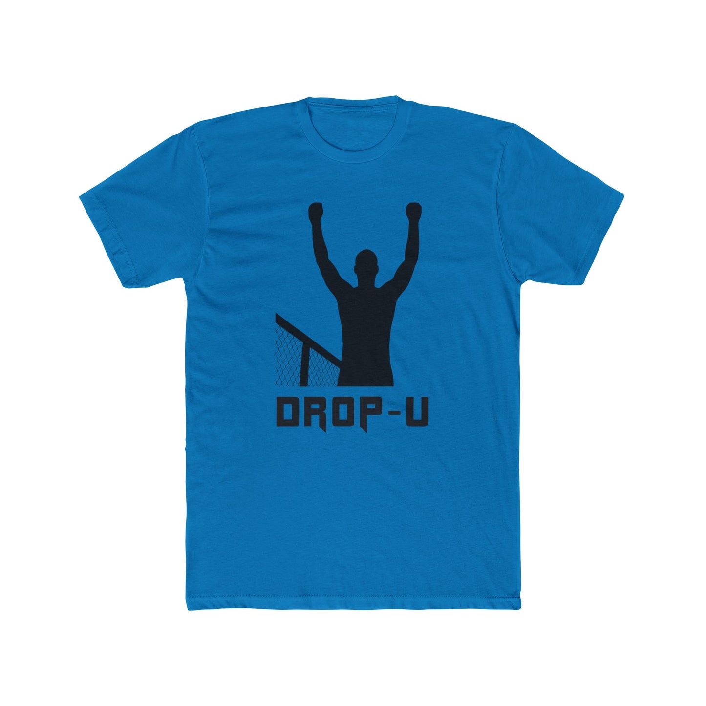 Unisex Cotton Crew Tee