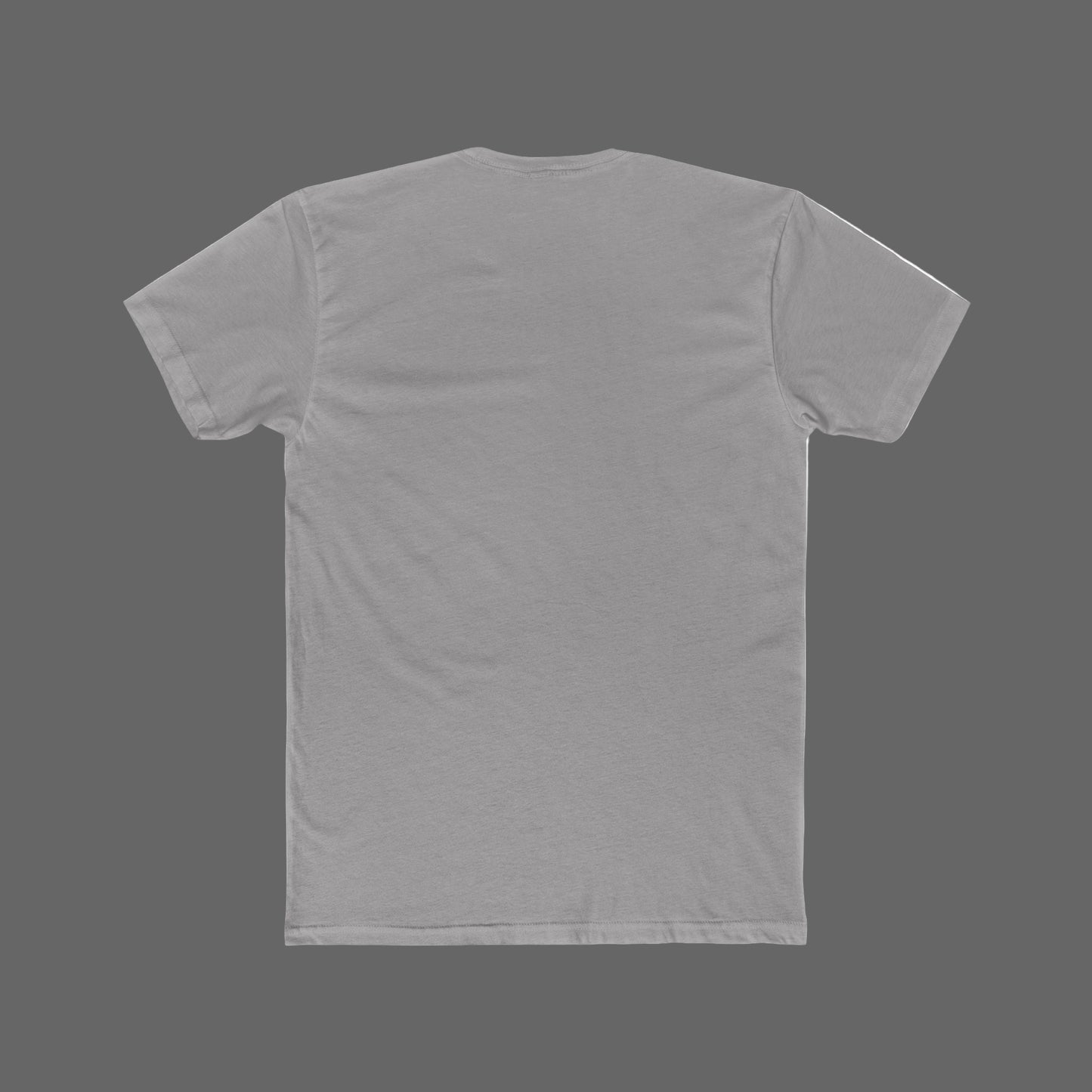 DROP U Fist Unisex Cotton Crew Tee