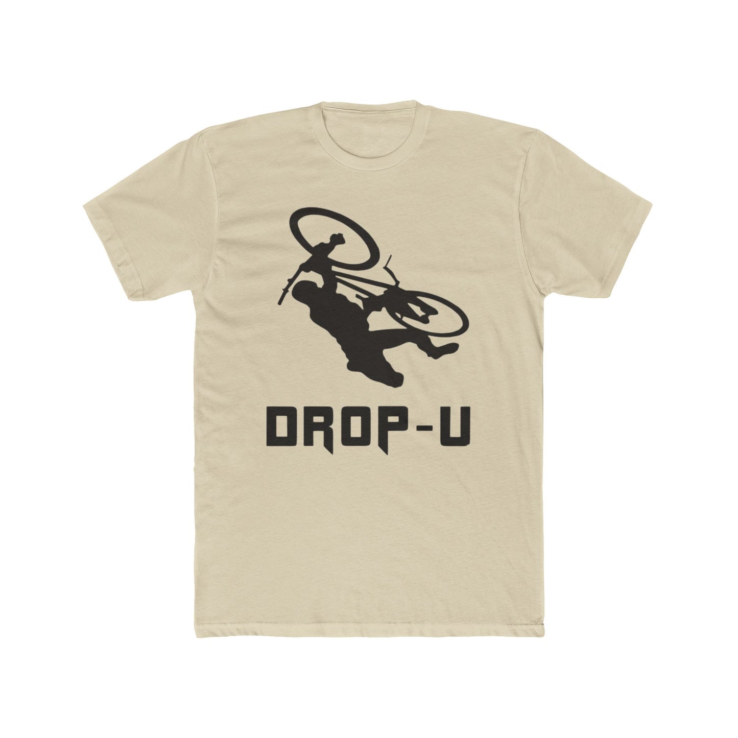 Copy of Unisex Cotton Crew Tee