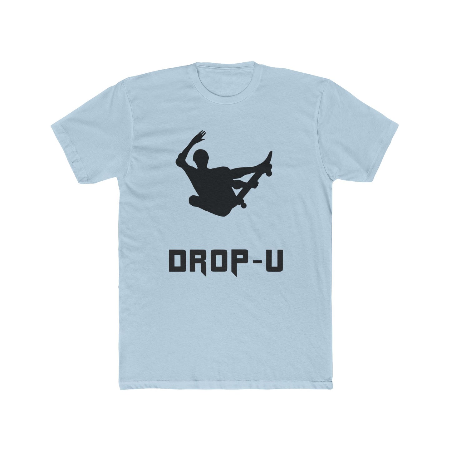 Unisex Cotton Crew Tee