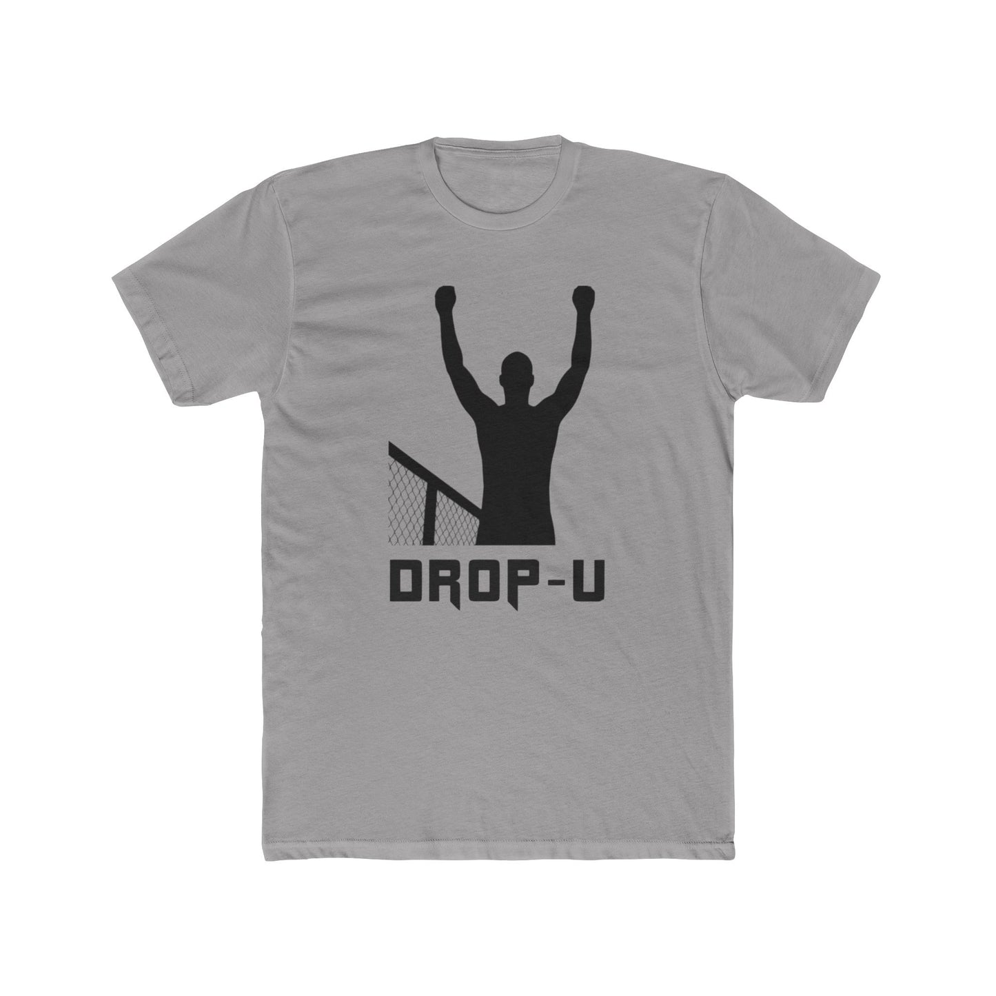 Unisex Cotton Crew Tee