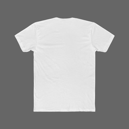DROP U Skateboarding Unisex Cotton Crew Tee