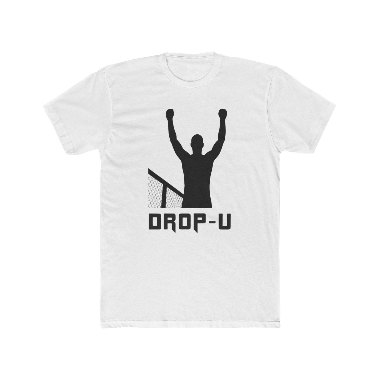 Unisex Cotton Crew Tee