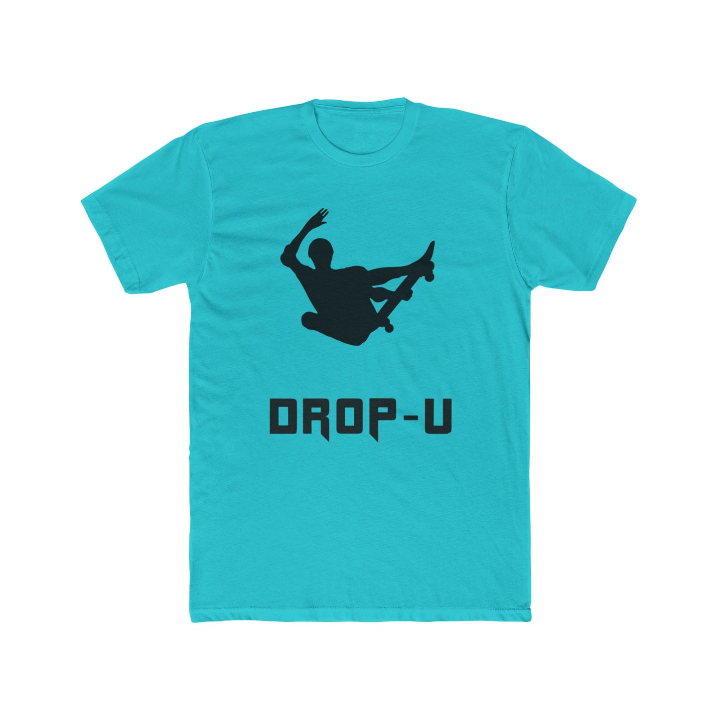 Unisex Cotton Crew Tee