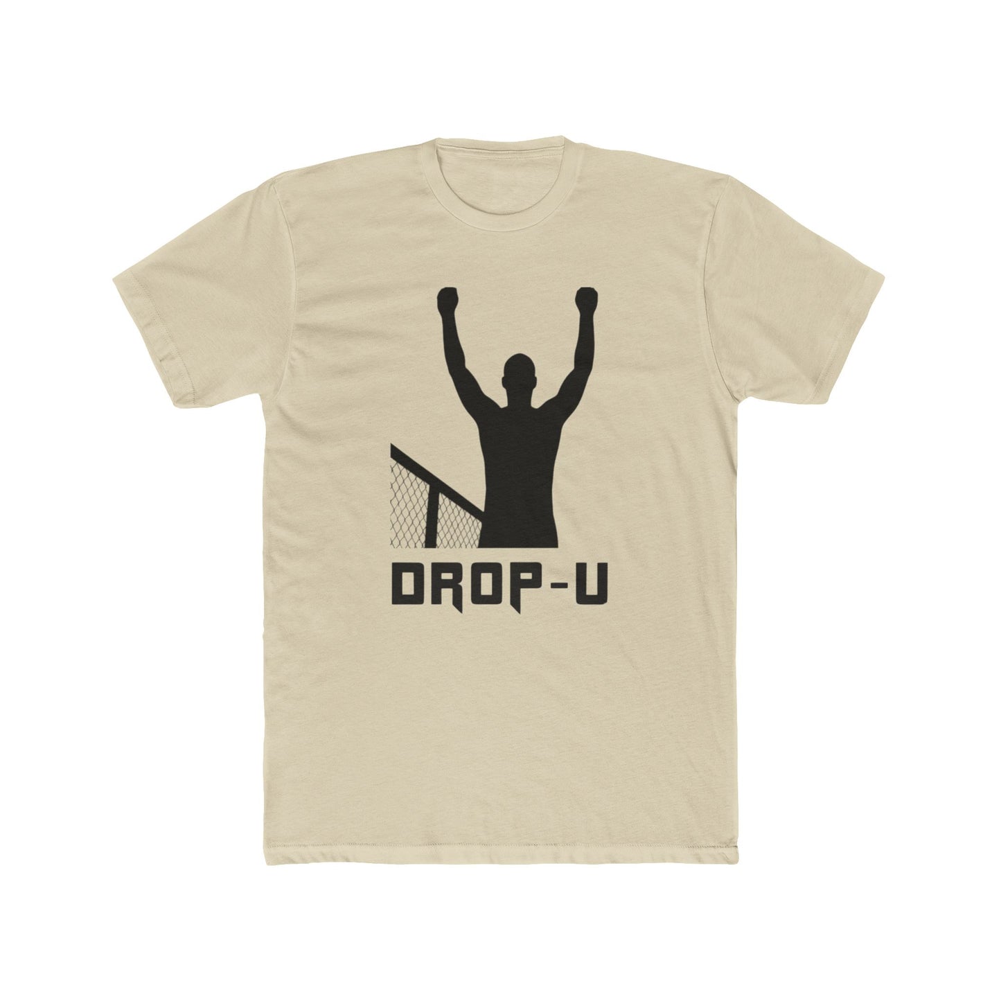 Unisex Cotton Crew Tee