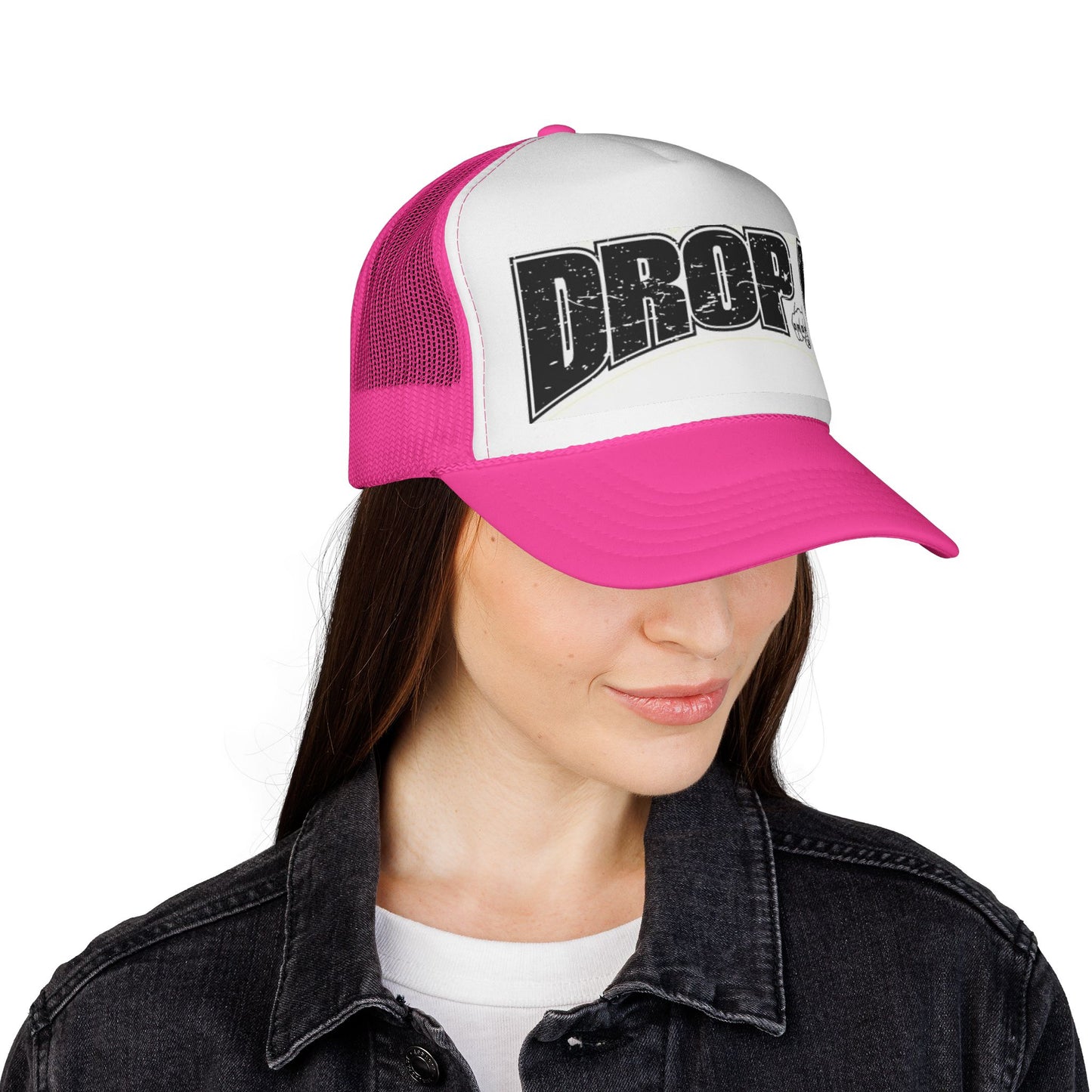 Trucker Caps - DROP U Extreme Sports Apparel