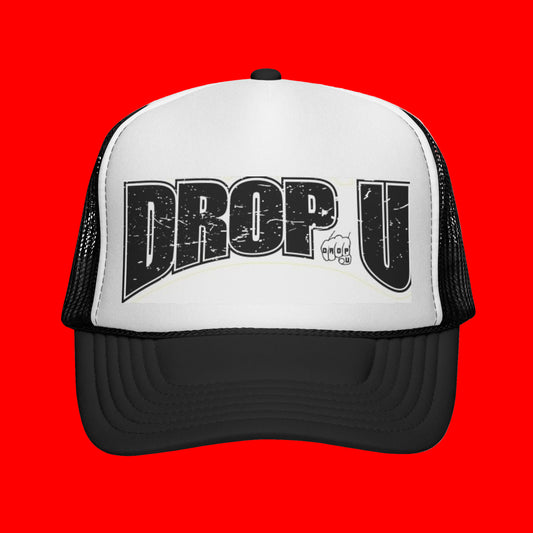 Trucker Caps - DROP U Extreme Sports Apparel